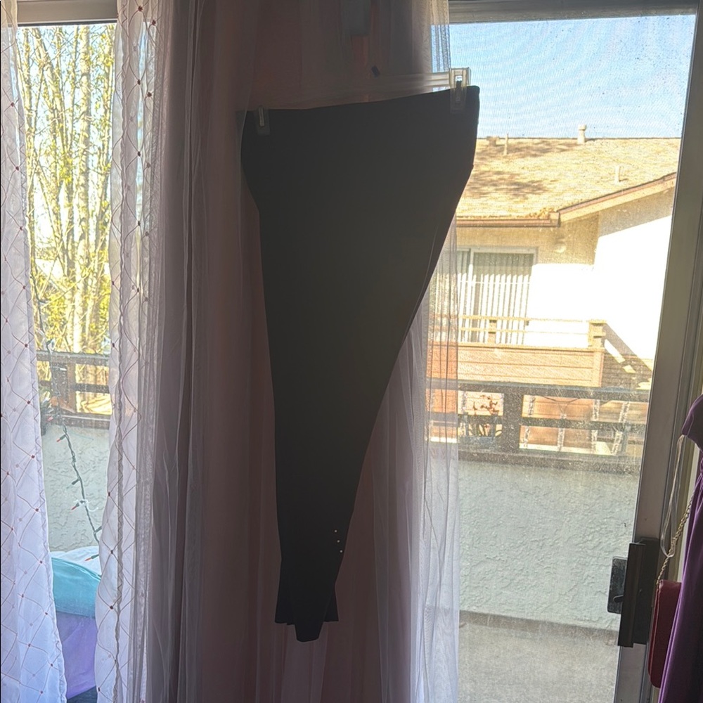 Elegant Black Trousers